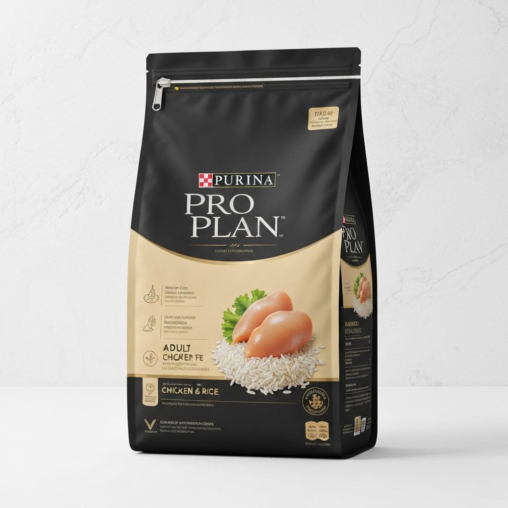 Purina Pro Plan Adult Dog Food